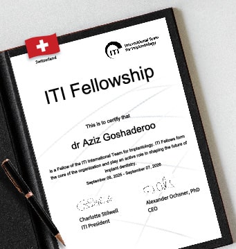 گواهینامه شماره 1